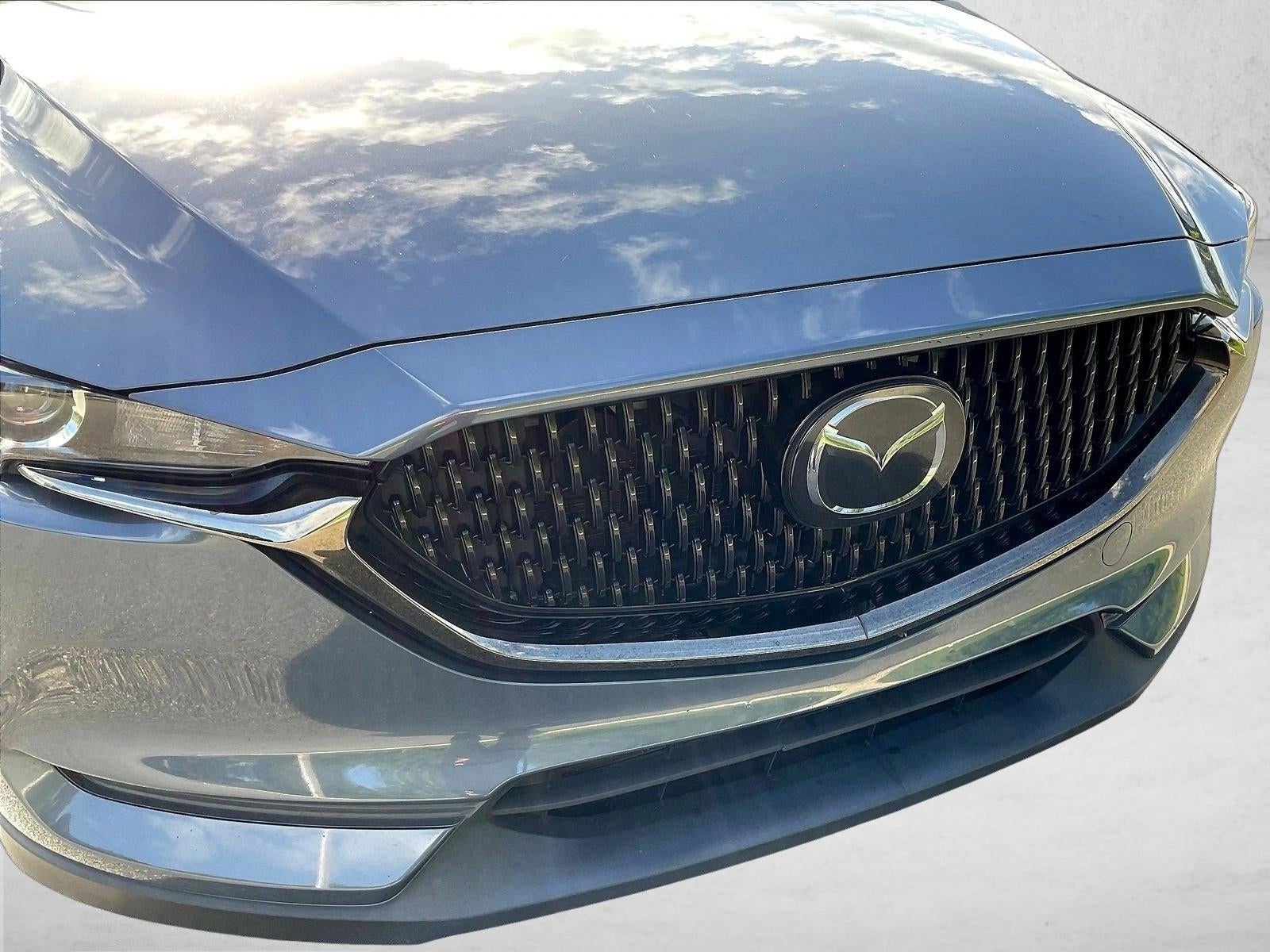 2021 Mazda Mazda CX-5 Carbon Edition Turbo AWD