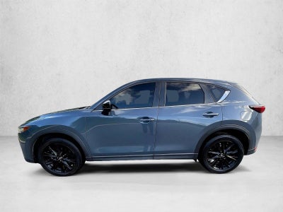 2021 Mazda Mazda CX-5 Carbon Edition Turbo AWD