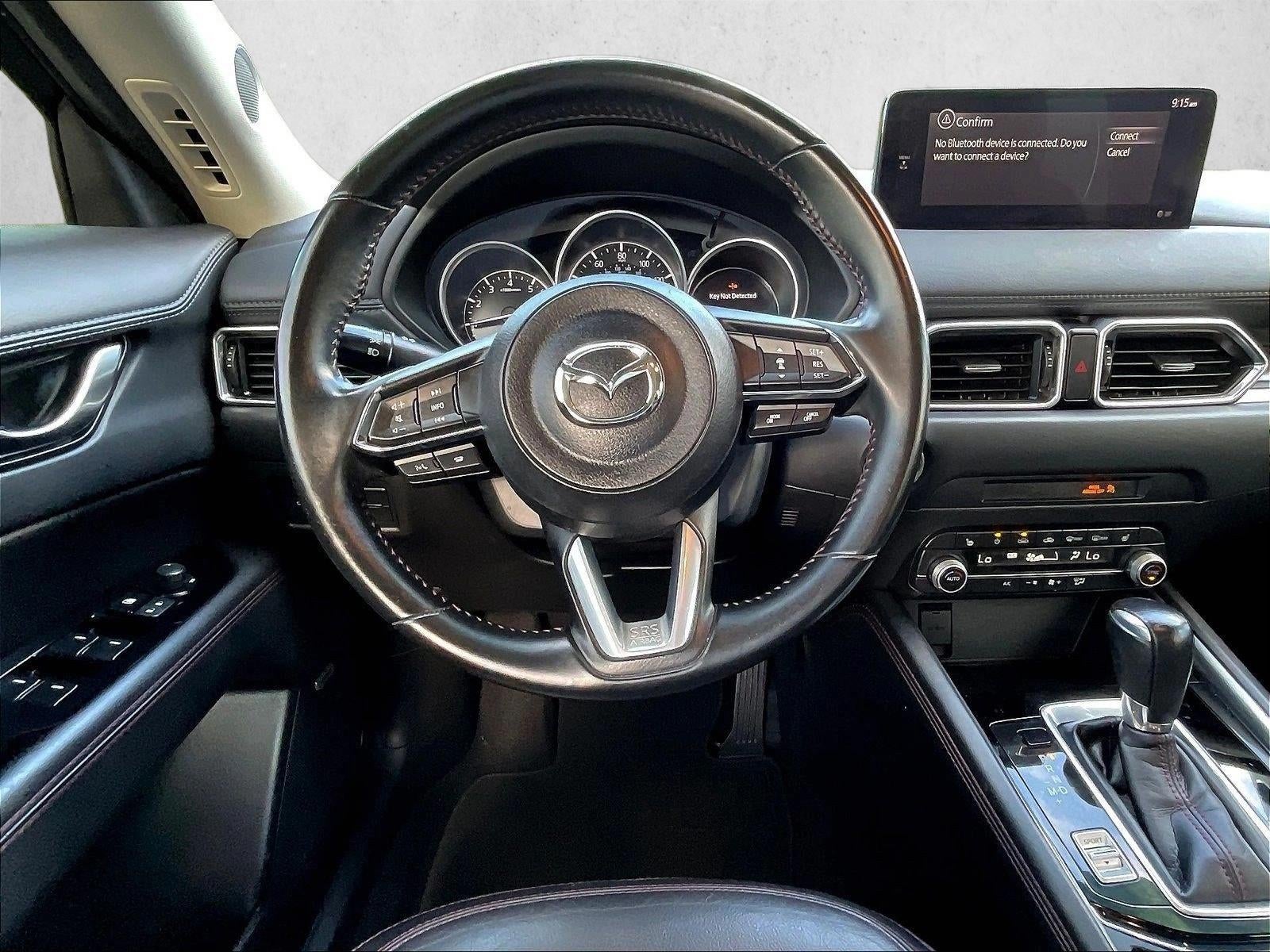 2021 Mazda Mazda CX-5 Carbon Edition Turbo AWD