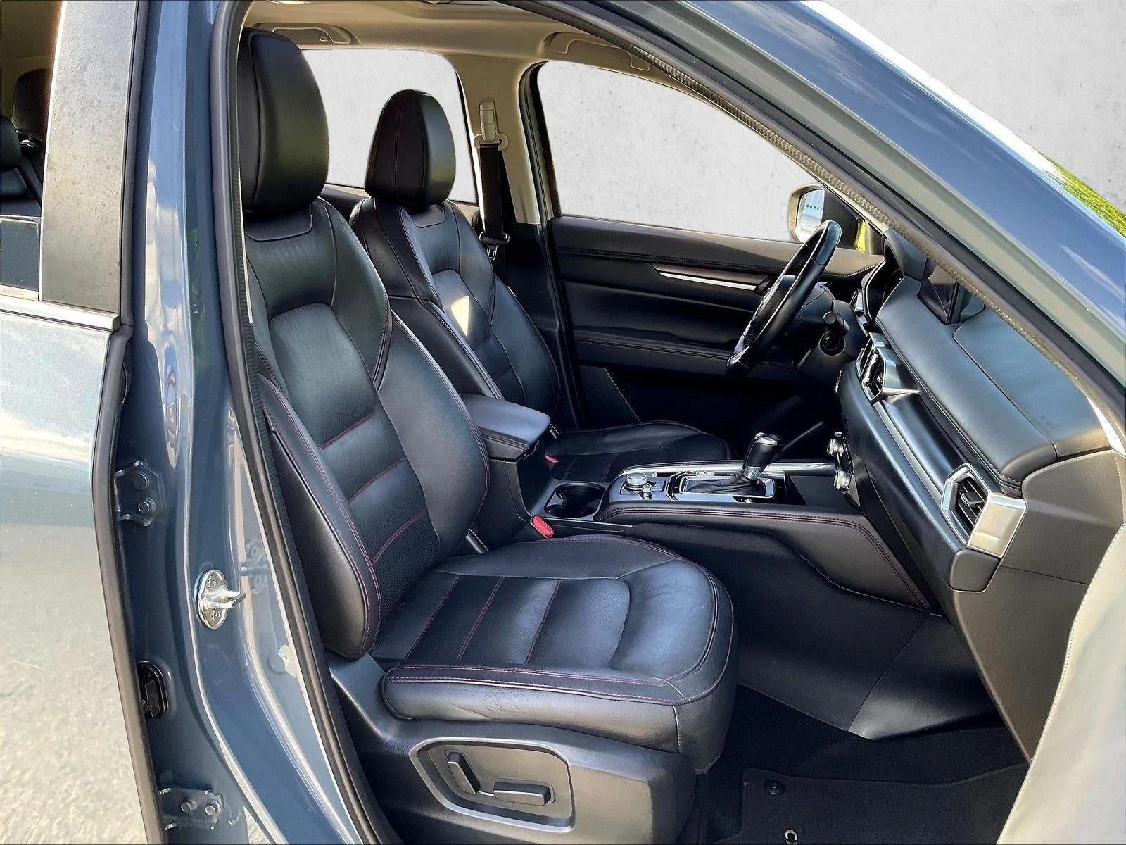 2021 Mazda Mazda CX-5 Carbon Edition Turbo AWD