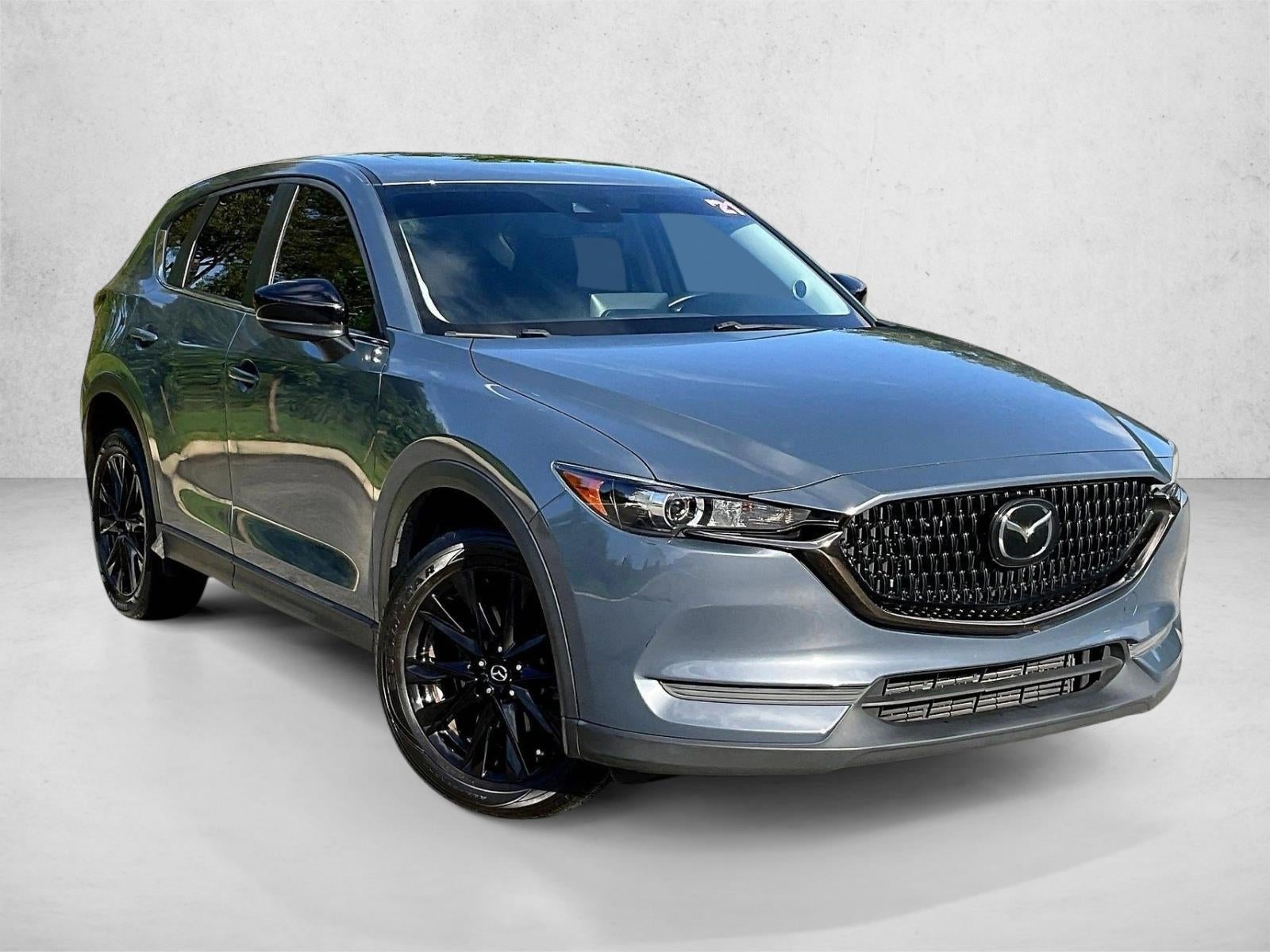 2021 Mazda Mazda CX-5 Carbon Edition Turbo AWD