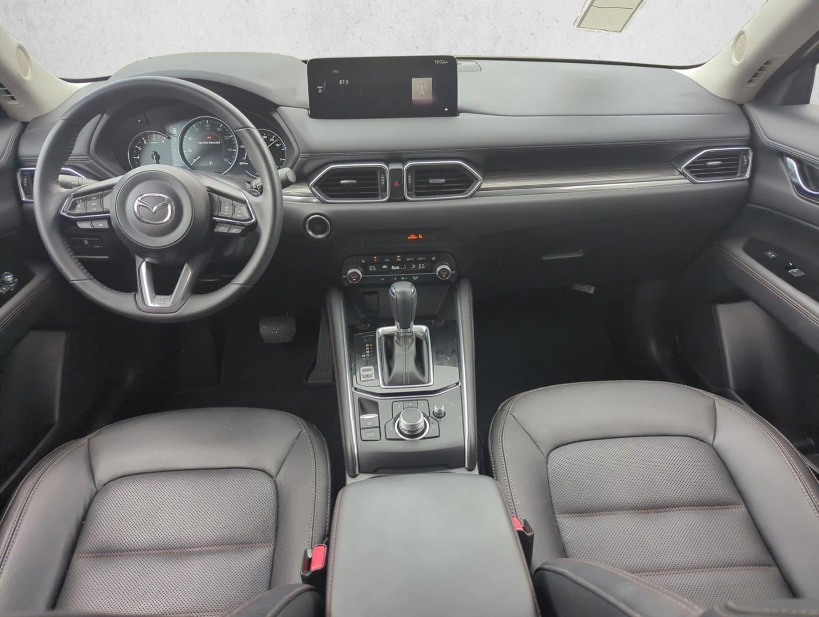 2023 Mazda Mazda CX-5 2.5 S Premium Package AWD