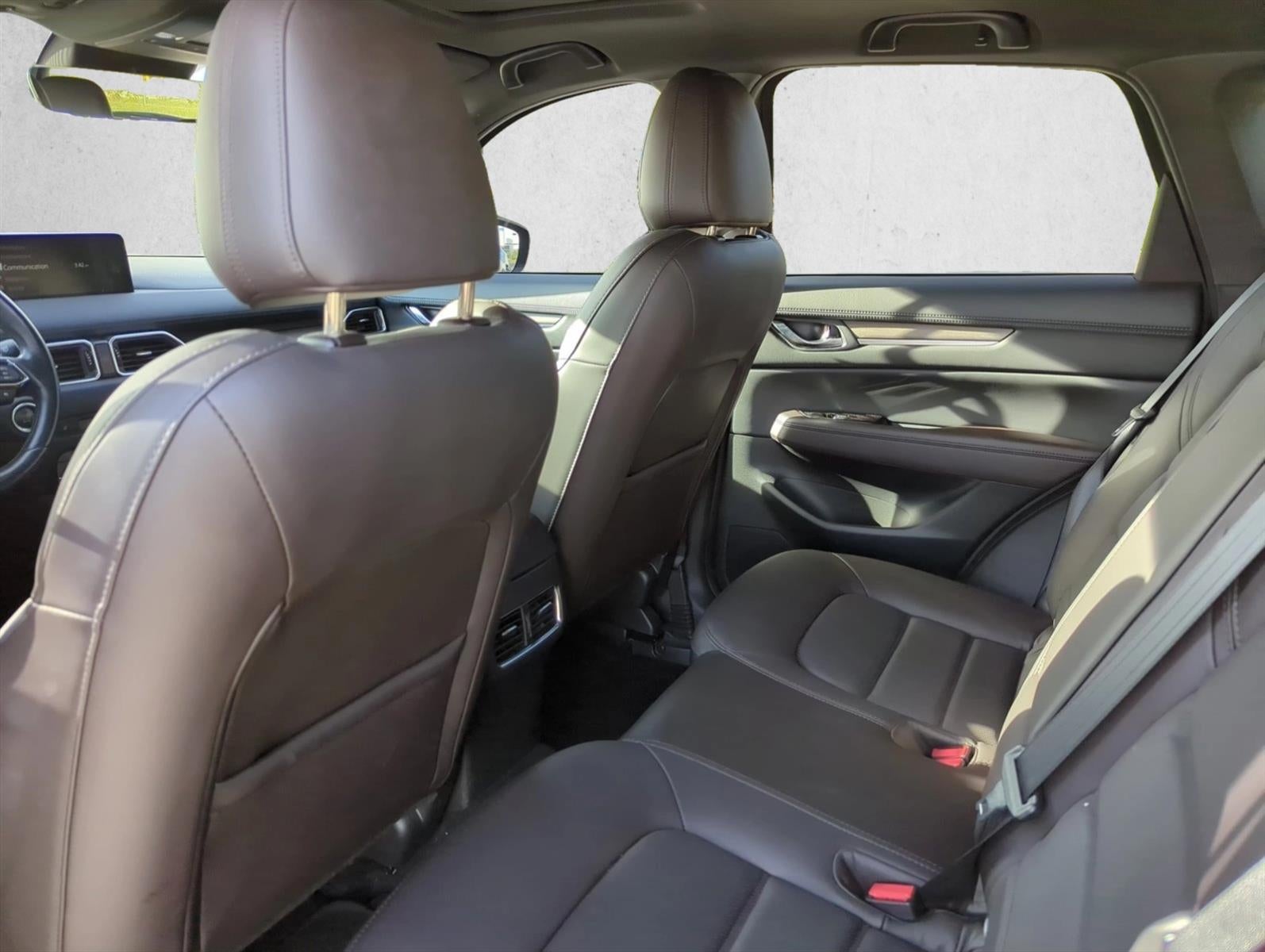 2023 Mazda Mazda CX-5 2.5 Turbo Signature AWD