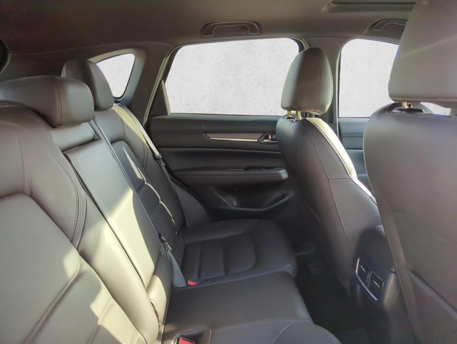 2023 Mazda Mazda CX-5 2.5 Turbo Signature AWD