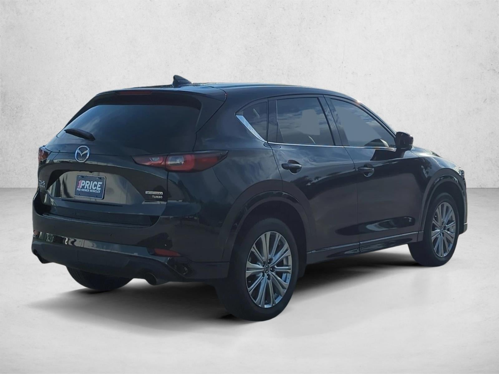 2023 Mazda Mazda CX-5 2.5 Turbo Signature AWD