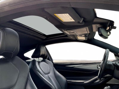 2021 INFINITI Q60 3.0t LUXE RWD