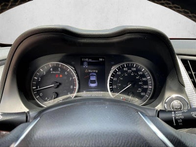 2021 INFINITI Q60 3.0t LUXE RWD