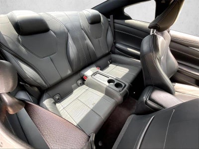 2021 INFINITI Q60 3.0t LUXE RWD