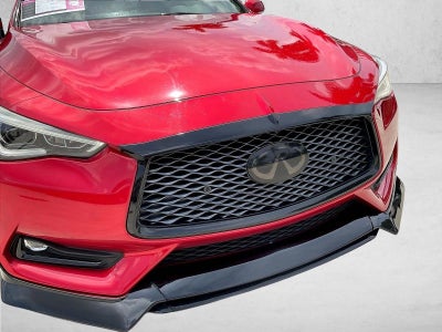 2021 INFINITI Q60 3.0t LUXE RWD