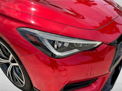 2021 INFINITI Q60 3.0t LUXE RWD