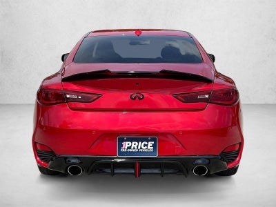 2021 INFINITI Q60 3.0t LUXE RWD