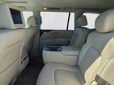 2016 INFINITI QX80 RWD