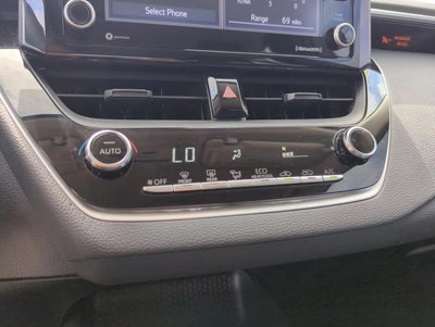 2022 Toyota Corolla LE CVT (Natl)