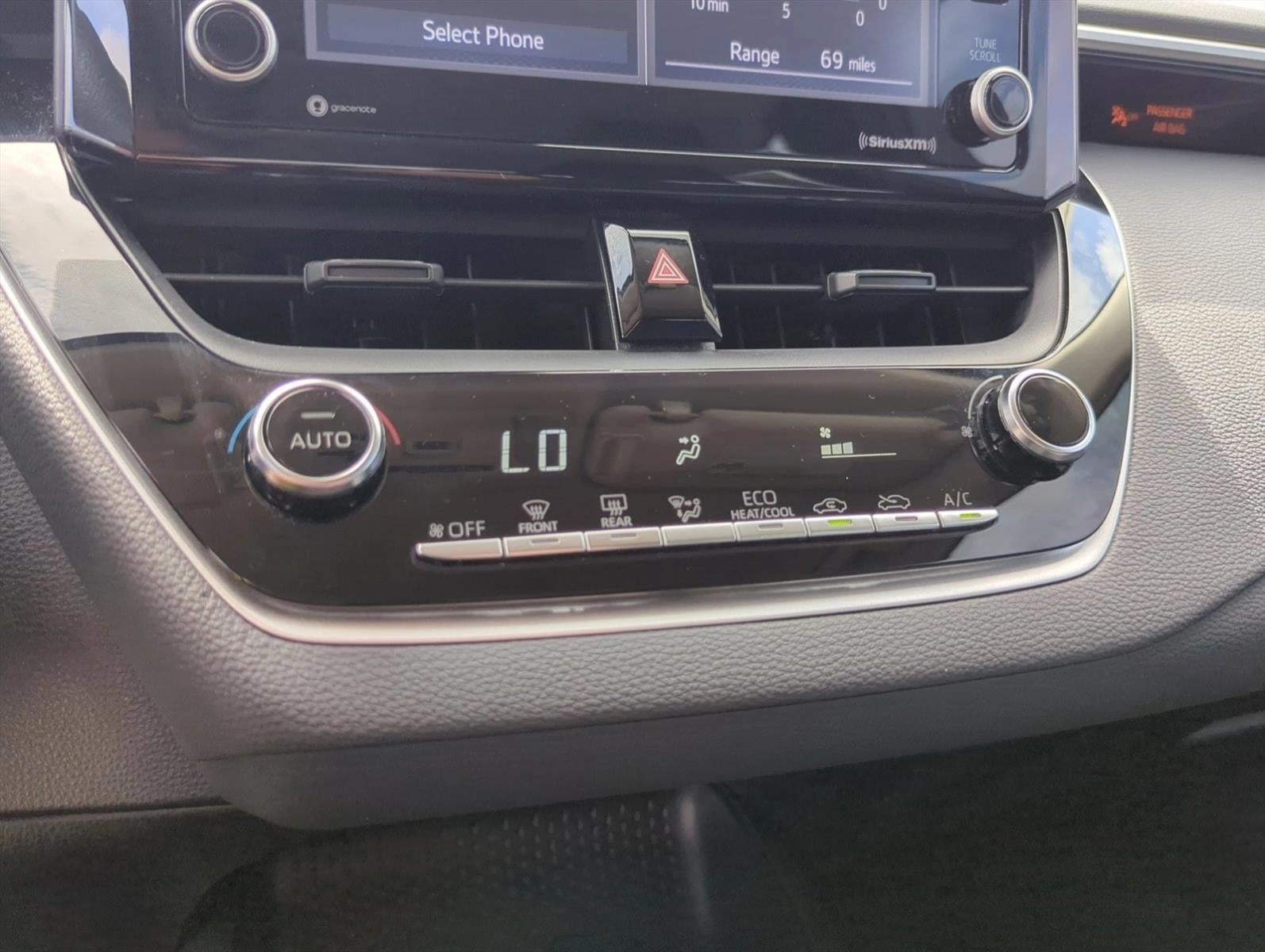 2022 Toyota Corolla LE CVT (Natl)