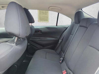2022 Toyota Corolla LE CVT (Natl)