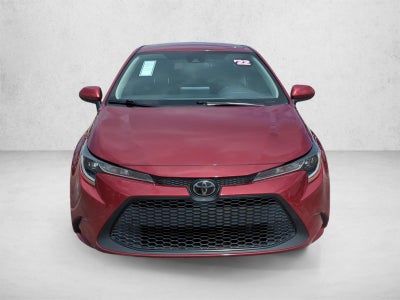 2022 Toyota Corolla LE CVT (Natl)