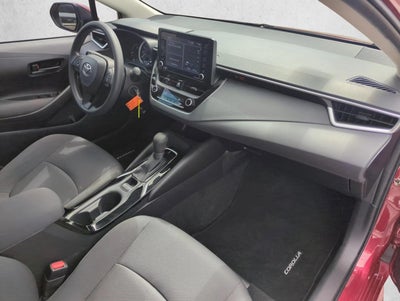 2022 Toyota Corolla LE CVT (Natl)