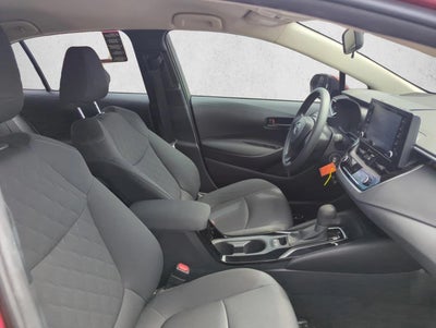 2022 Toyota Corolla LE CVT (Natl)