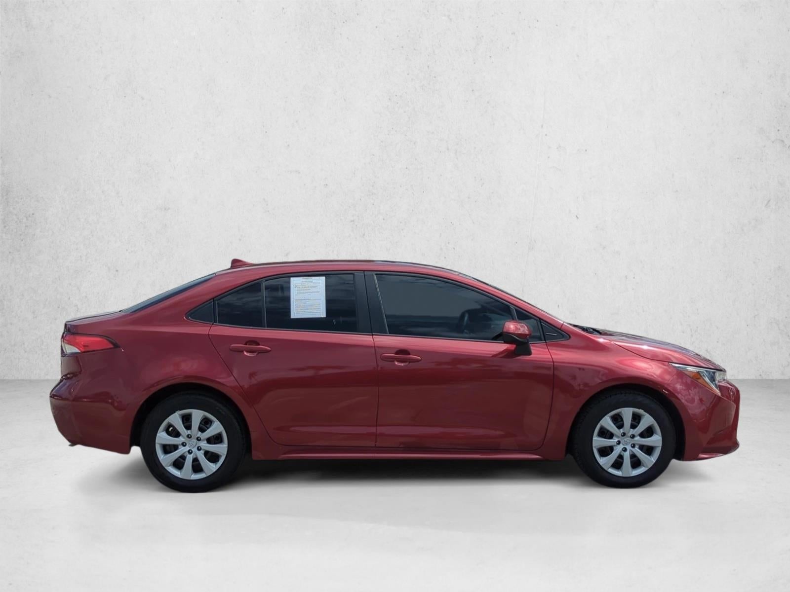 2022 Toyota Corolla LE CVT (Natl)
