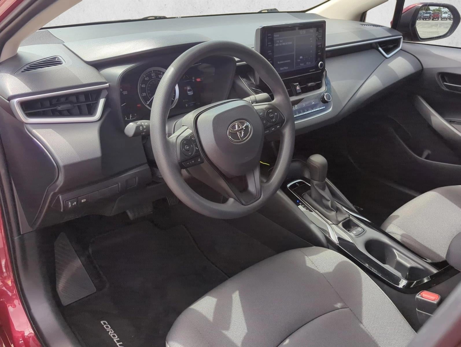 2022 Toyota Corolla LE CVT (Natl)