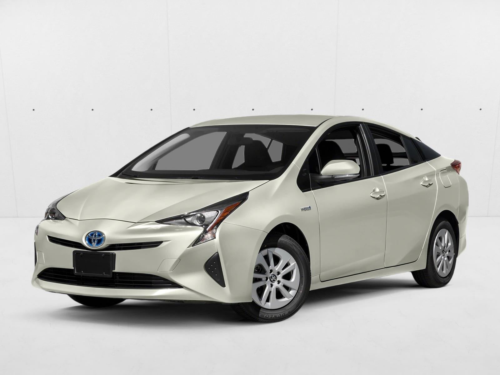 2018 Toyota Prius Four (Natl)