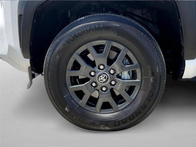 2025 Toyota 4Runner SR5 4WD (GS)