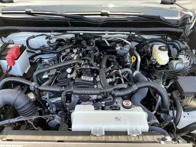 2025 Toyota 4Runner SR5 4WD (GS)