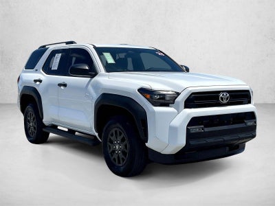 2025 Toyota 4Runner SR5 4WD (GS)