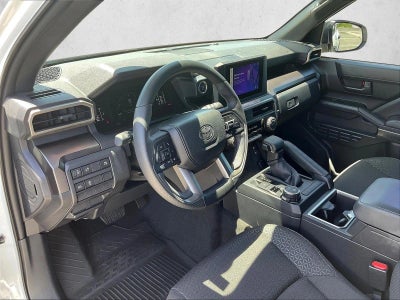 2025 Toyota 4Runner SR5 4WD (GS)