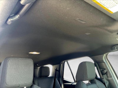 2025 Toyota 4Runner SR5 4WD (GS)