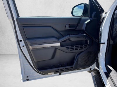 2025 Toyota 4Runner SR5 4WD (GS)