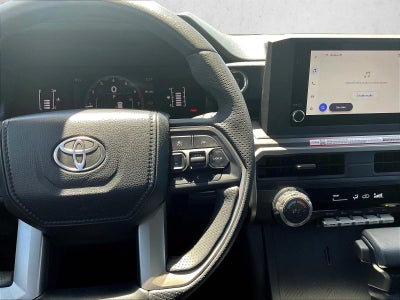 2025 Toyota 4Runner SR5 4WD (GS)