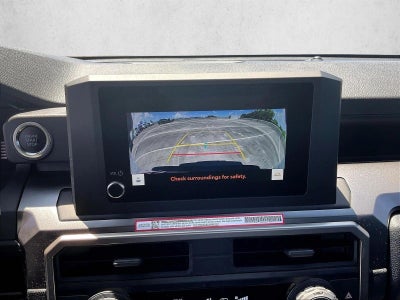 2025 Toyota 4Runner SR5 4WD (GS)
