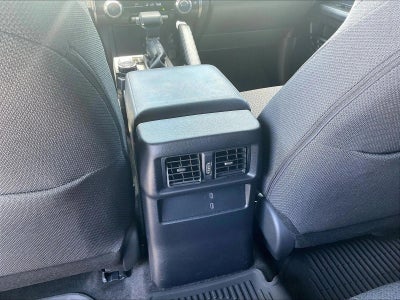 2025 Toyota 4Runner SR5 4WD (GS)