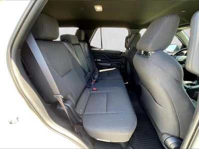 2025 Toyota 4Runner SR5 4WD (GS)
