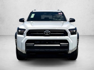 2025 Toyota 4Runner SR5 4WD (GS)