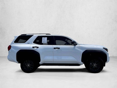 2025 Toyota 4Runner SR5 4WD (GS)