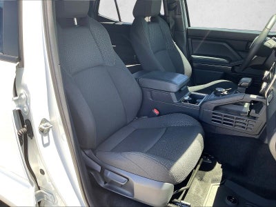 2025 Toyota 4Runner SR5 4WD (GS)