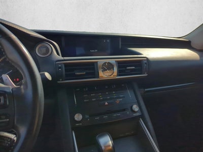 2017 Lexus IS Turbo RWD