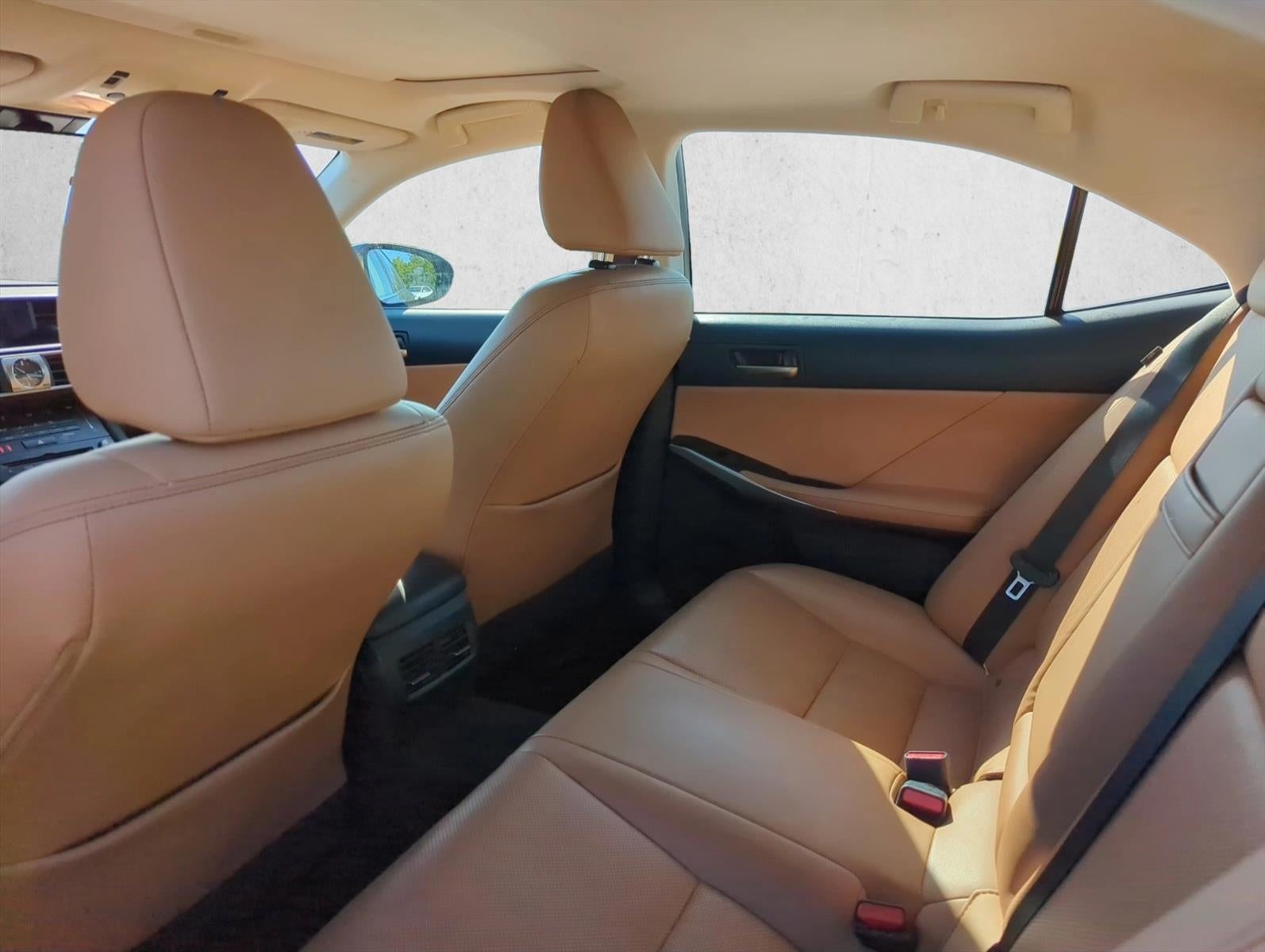 2017 Lexus IS Turbo RWD
