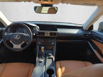 2017 Lexus IS Turbo RWD