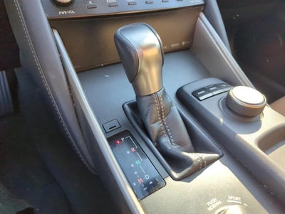 2017 Lexus IS Turbo RWD