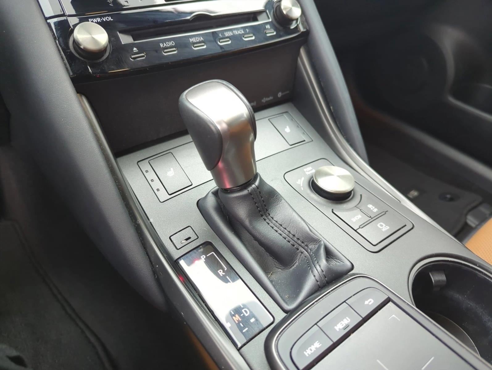 2024 Lexus IS 350 F SPORT Design RWD