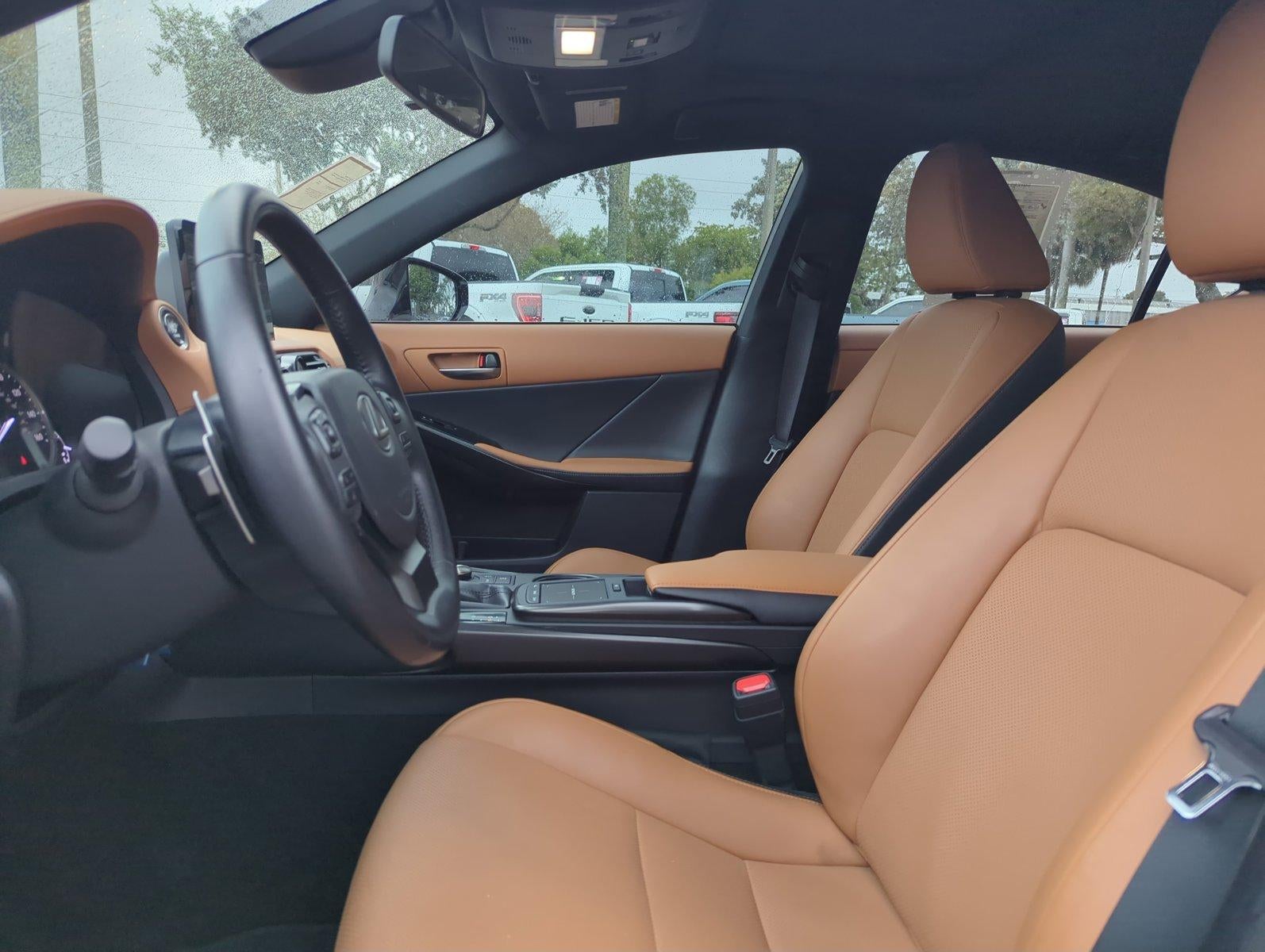 2024 Lexus IS 350 F SPORT Design RWD