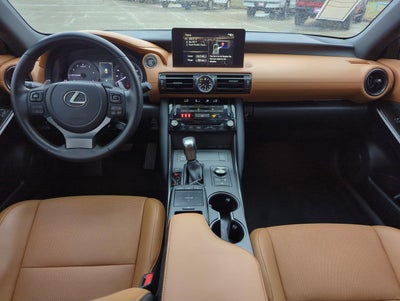 2024 Lexus IS 350 F SPORT Design RWD
