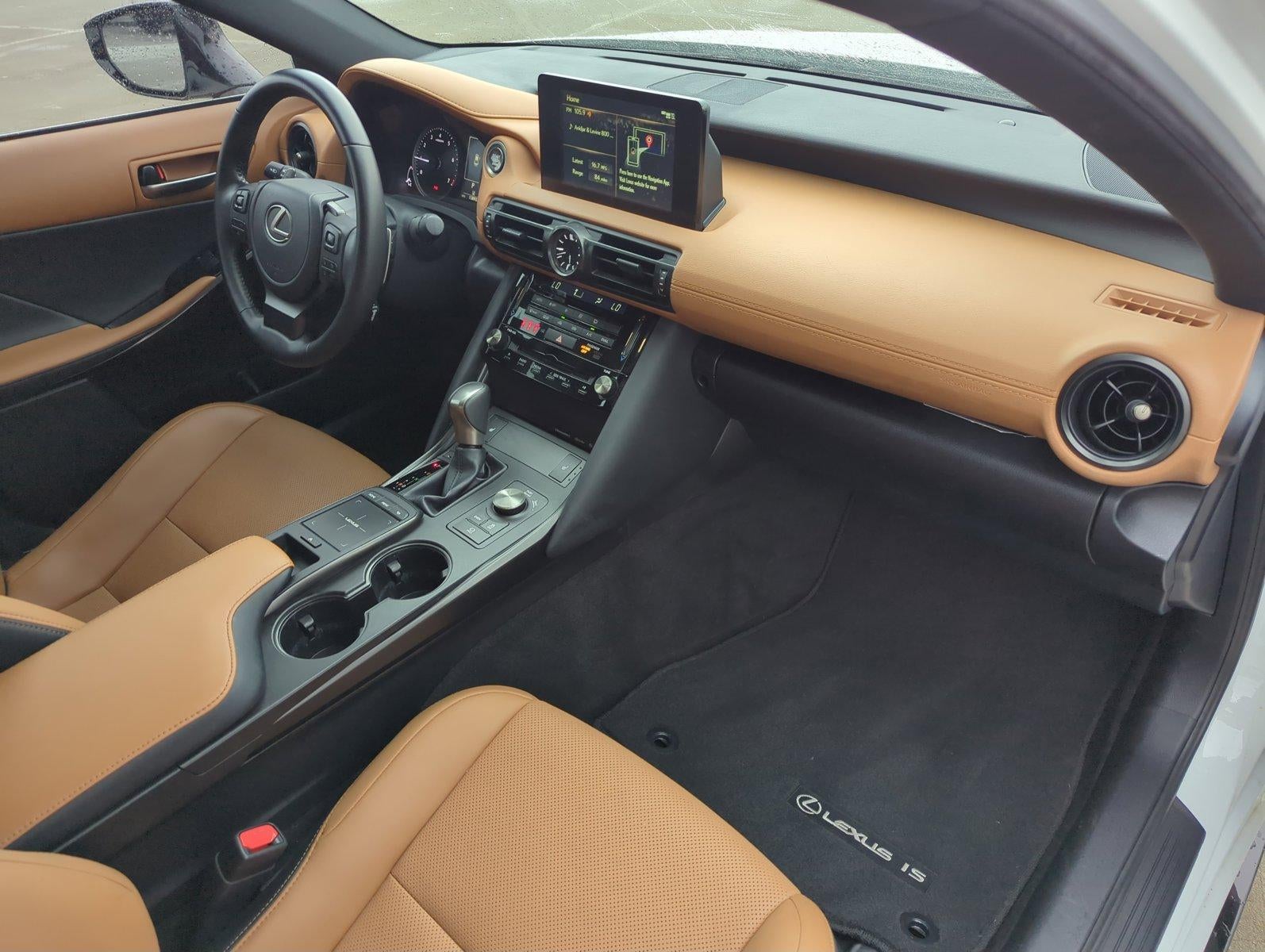 2024 Lexus IS 350 F SPORT Design RWD