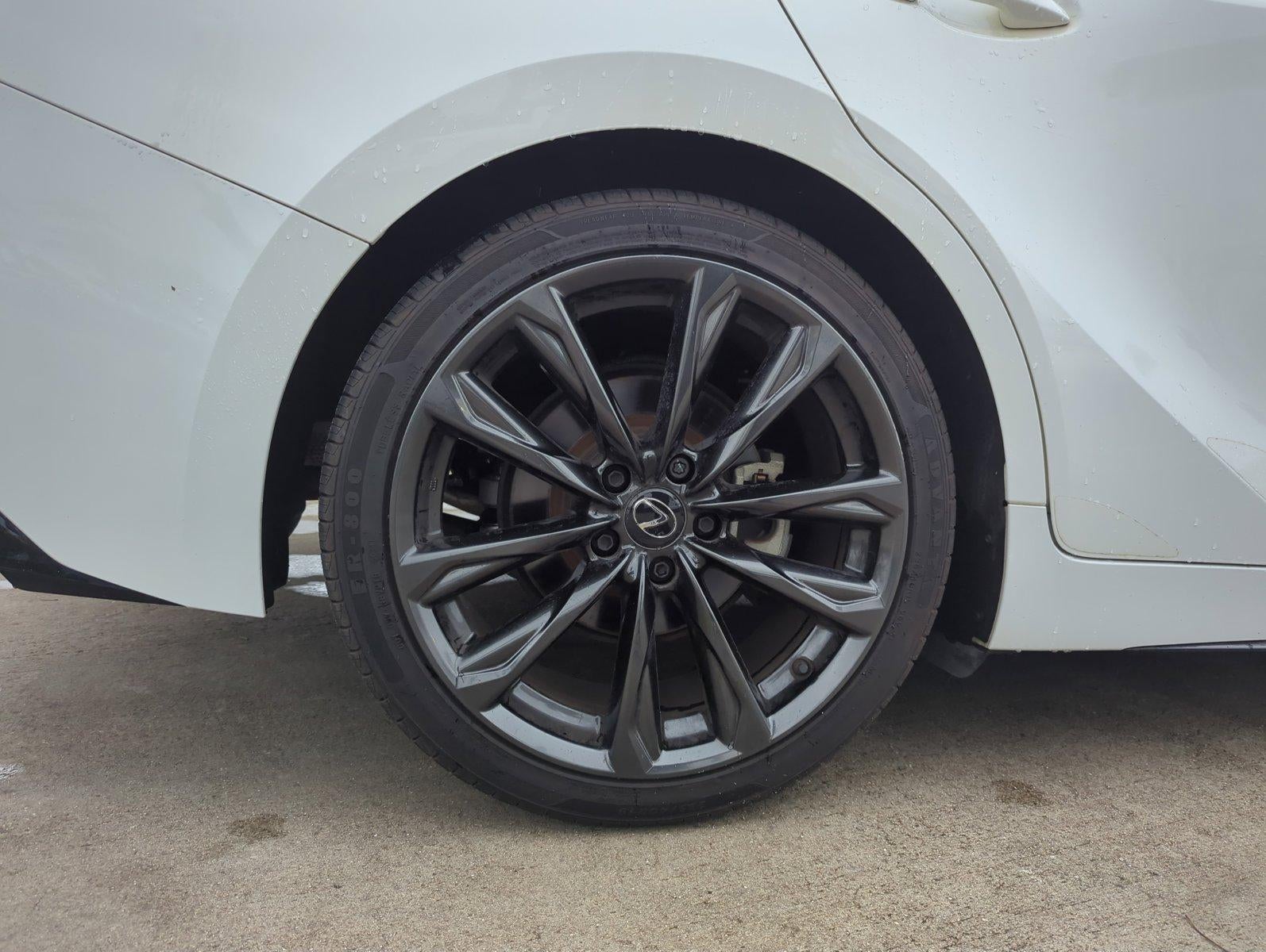 2024 Lexus IS 350 F SPORT Design RWD