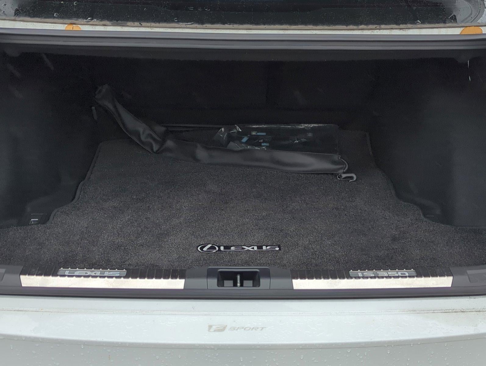 2024 Lexus IS 350 F SPORT Design RWD