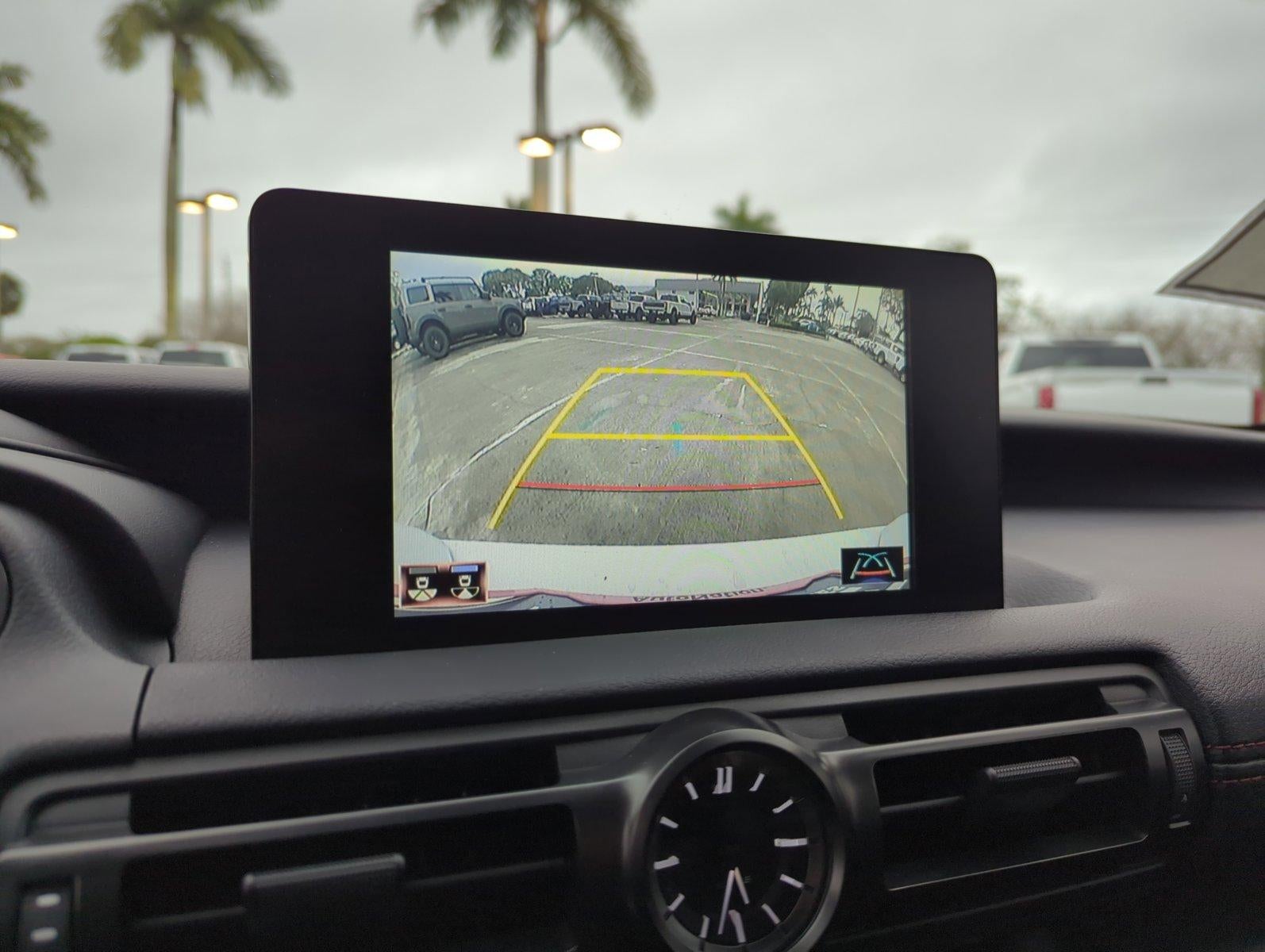 2025 Lexus IS 350 F SPORT Design RWD