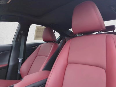 2025 Lexus IS 350 F SPORT Design RWD